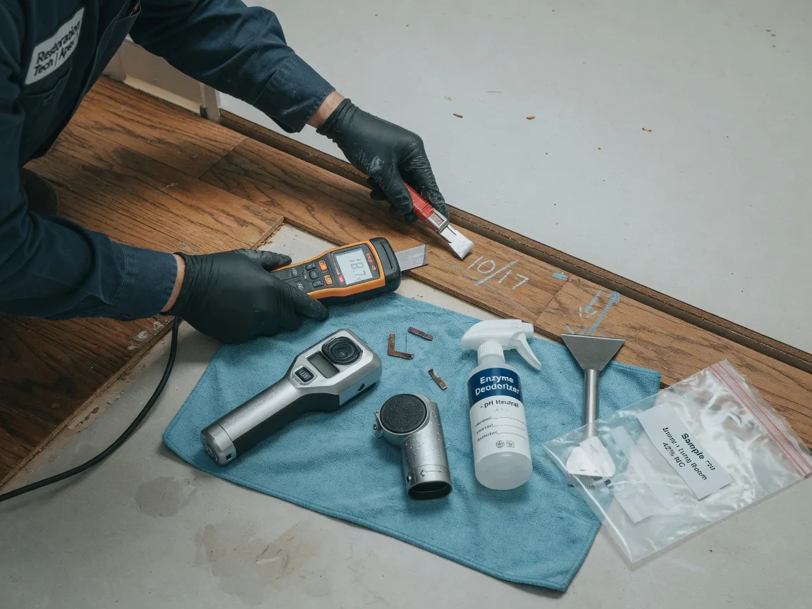 Why choose Water Damage Repair in Palo, MI